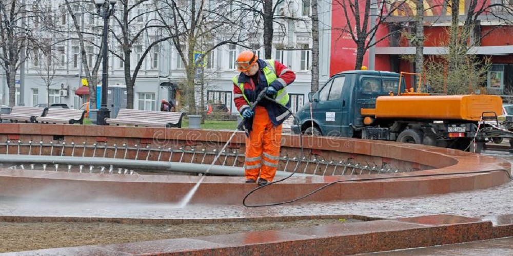 Factors Influencing Curb Cleaner Pressure Washer
