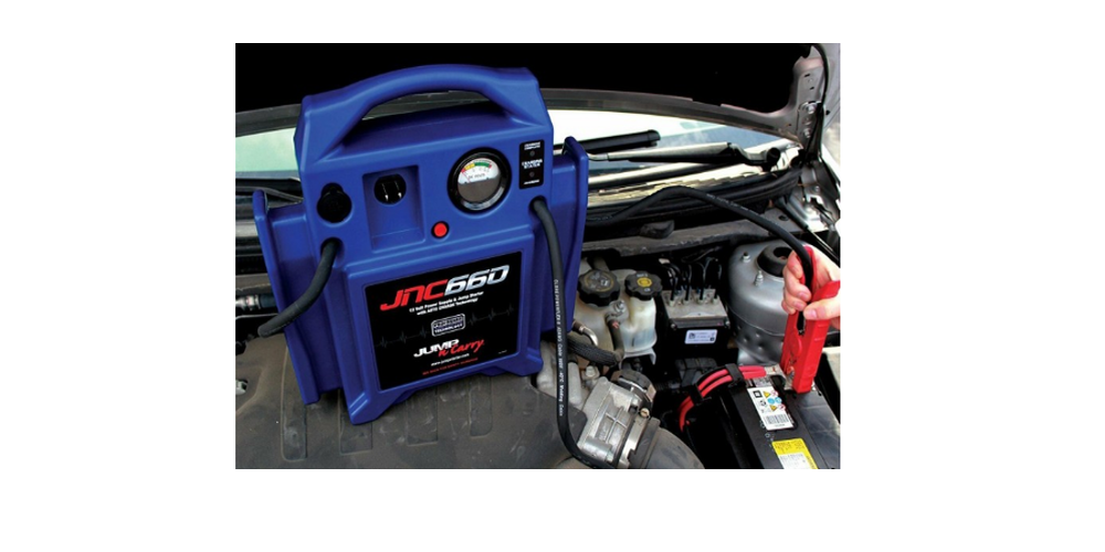 A Simple Guide to Using a Portable Automotive Jump Starter