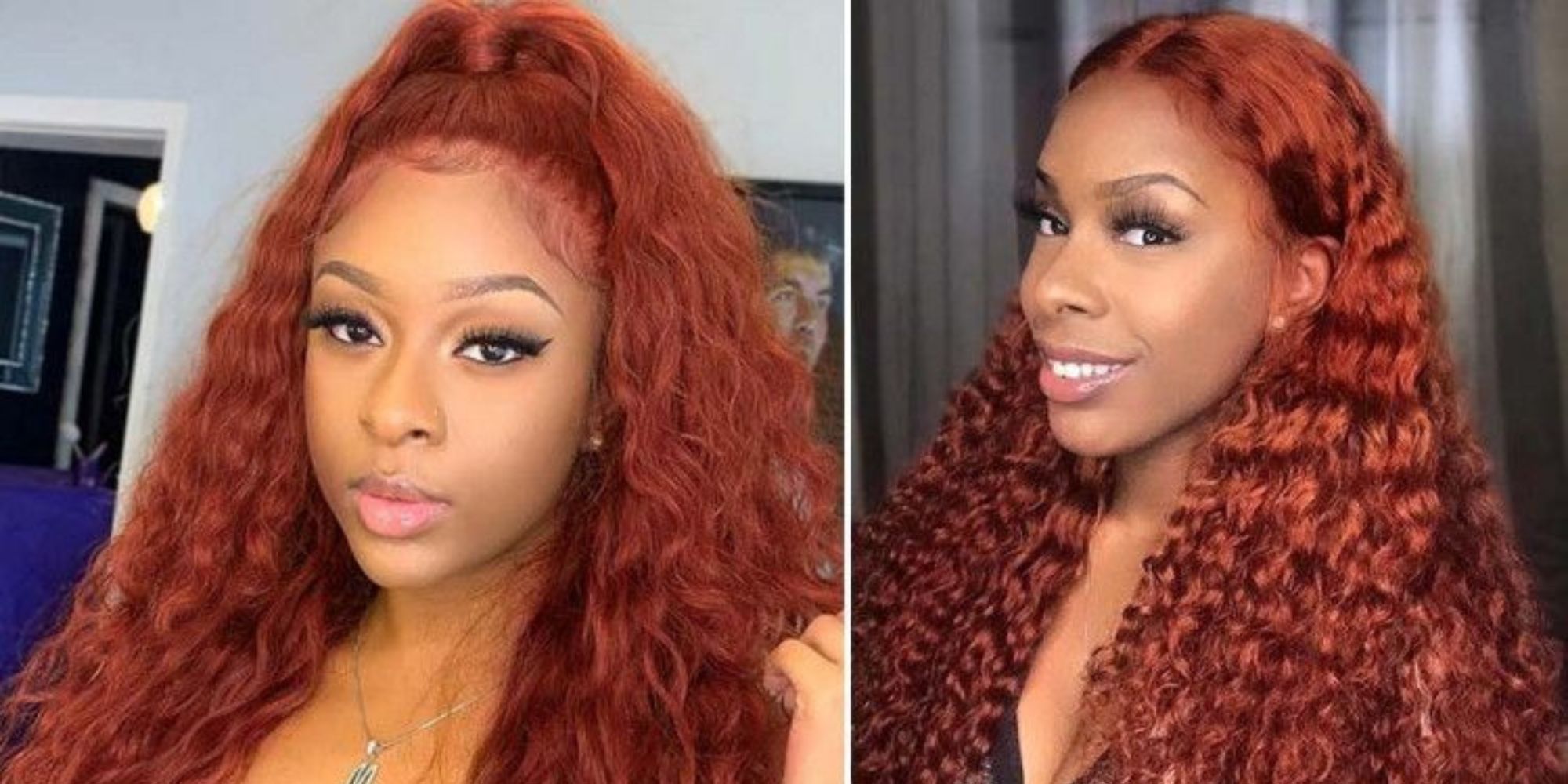 Learn Everything About Ginger Lace Front Wig: How to Pick the Perfect One for Yourself