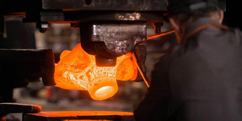 Metal Forging: Types, Processes, and Characteristics