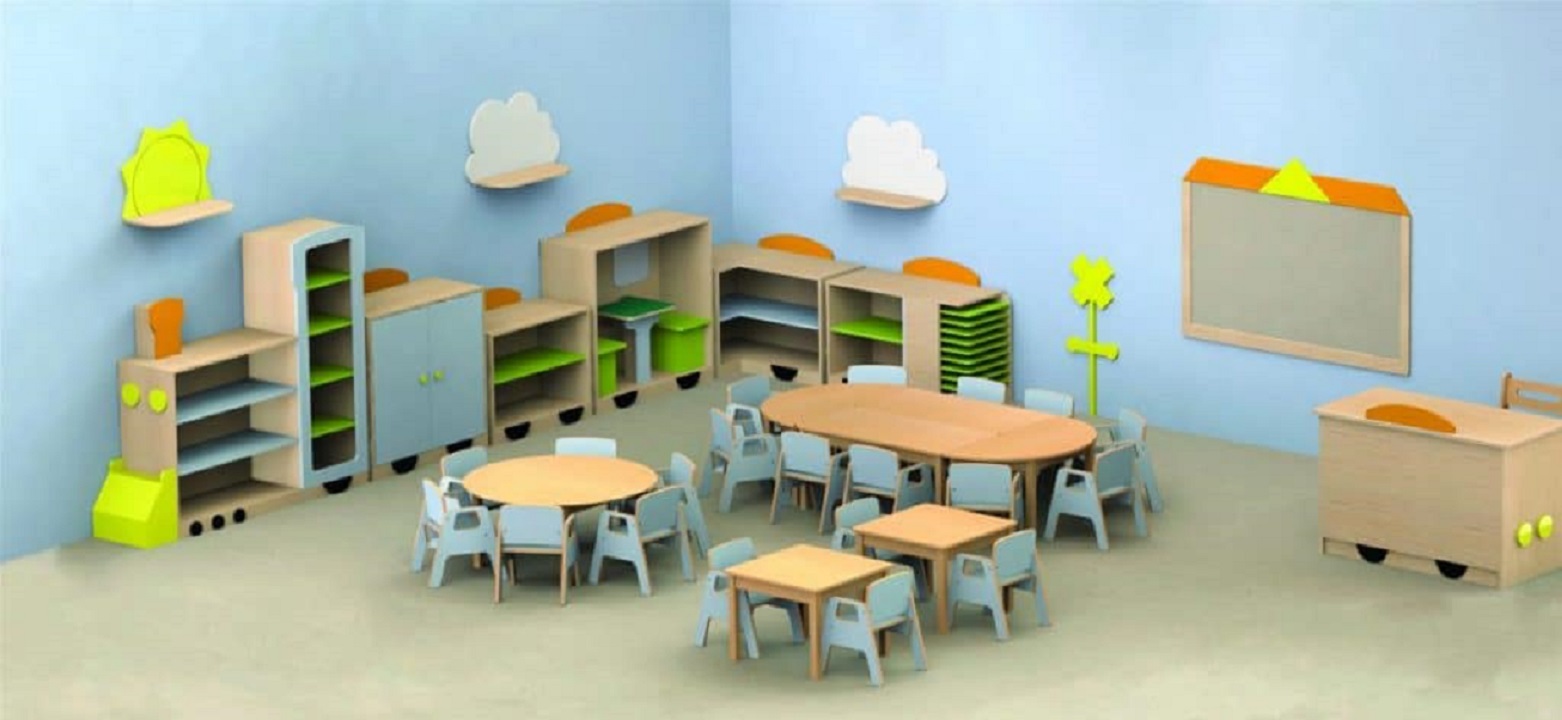 A Comprehensive Guide to Kindergarten Classroom Furniture