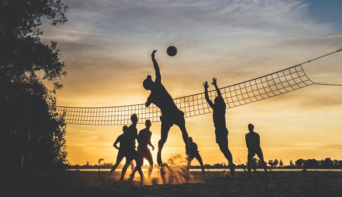 Don't Let Mosquitoes Ruin Your Beach Volleyball Game—Bug Repellent Bracelets to the Rescue!