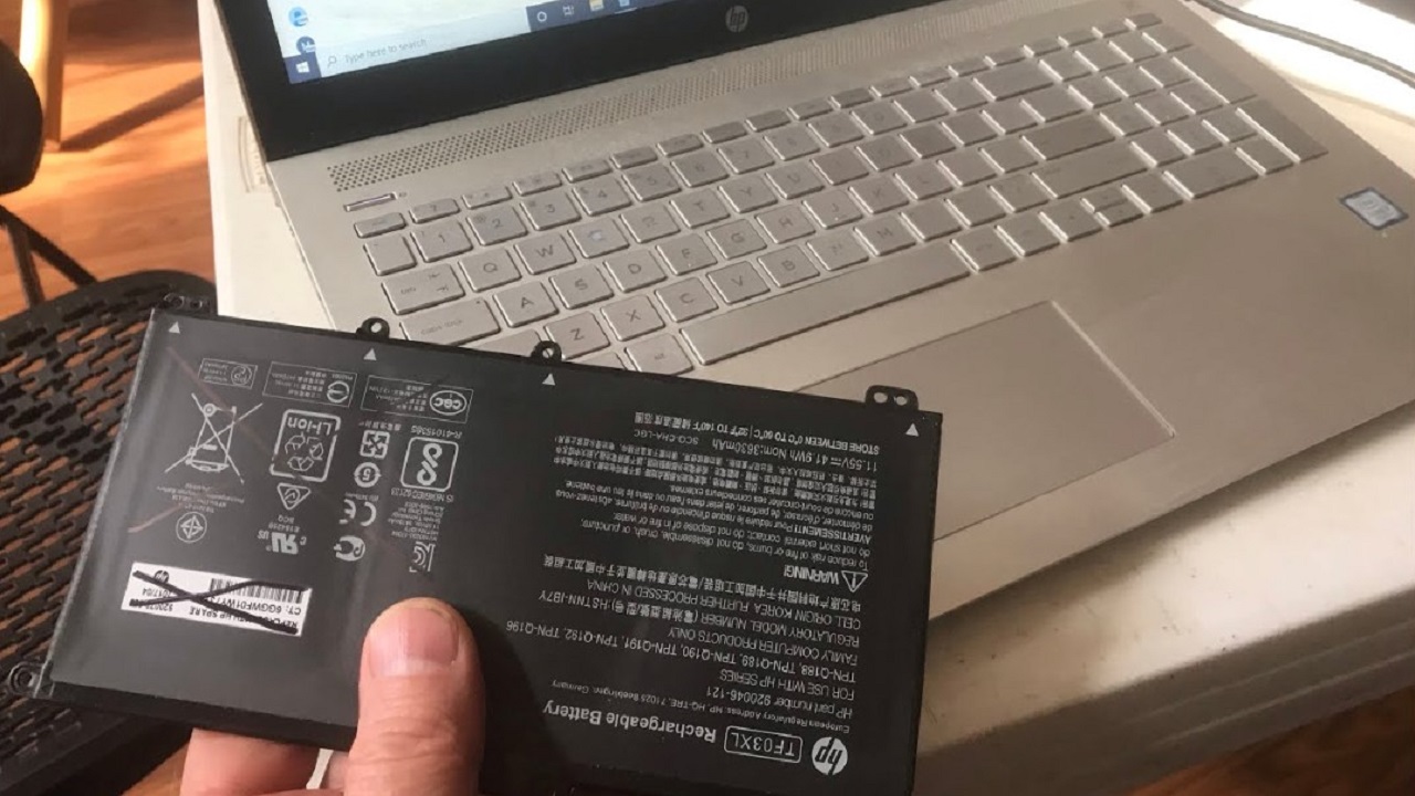 Signs of Replacing Your HP Laptop Battery