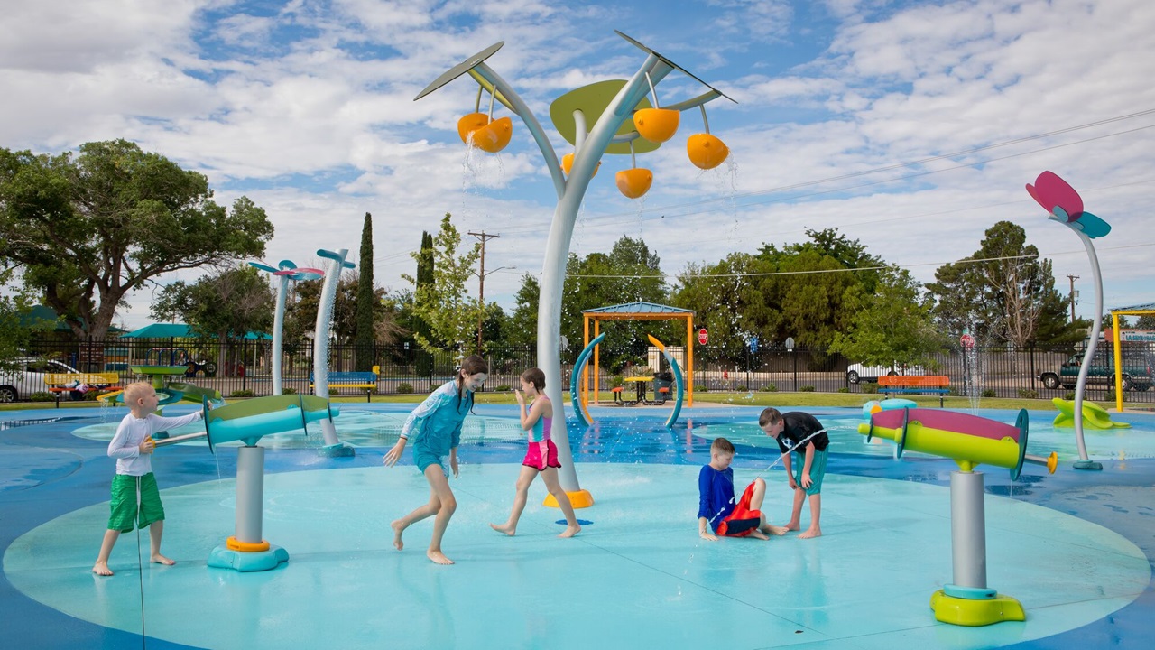 Exploring the Future of Splash Pad Equipment and Interactive Water Play