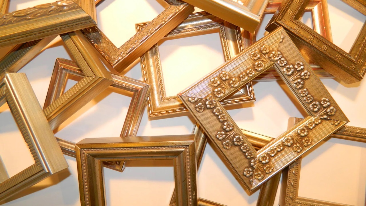 Increasing Retail Appeal with Picture Frames in Bulk Styles