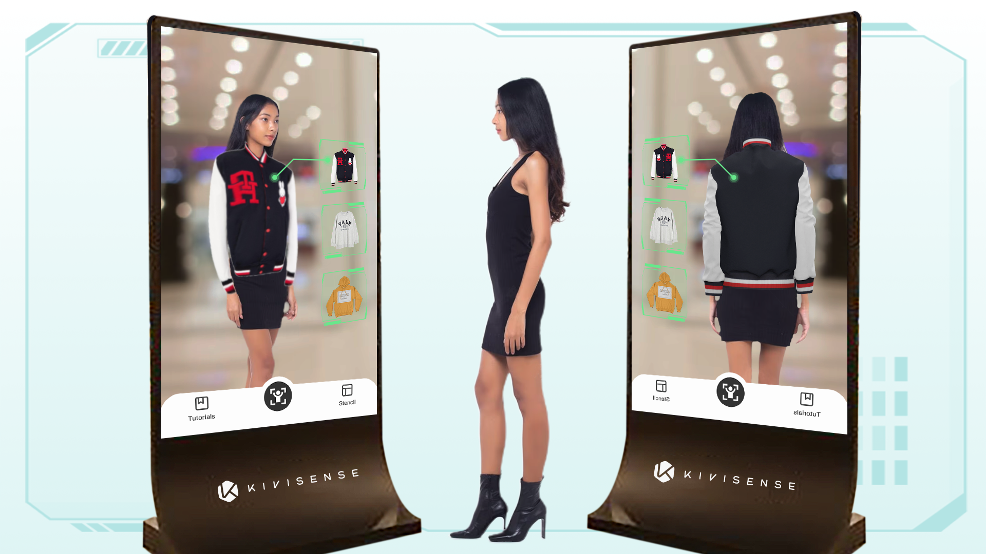 How Virtual Try-On Helps Sellers Transition to Omni-Channel Strategies